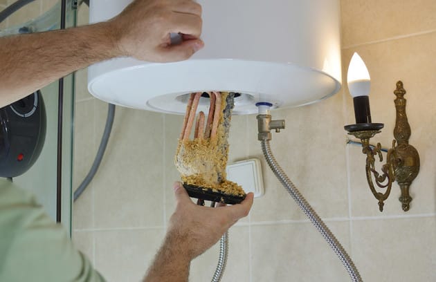 Water heater repair and maintenance service in Wildwood, Georgia